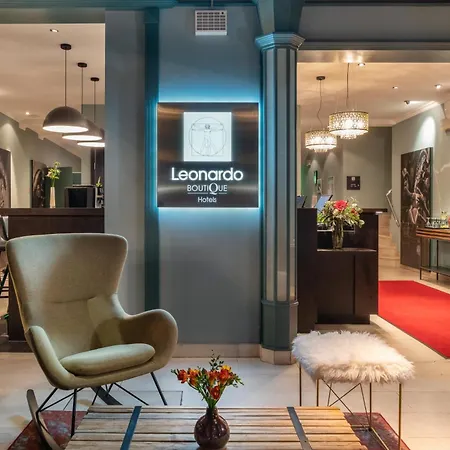 Leonardo Boutique South 4*
