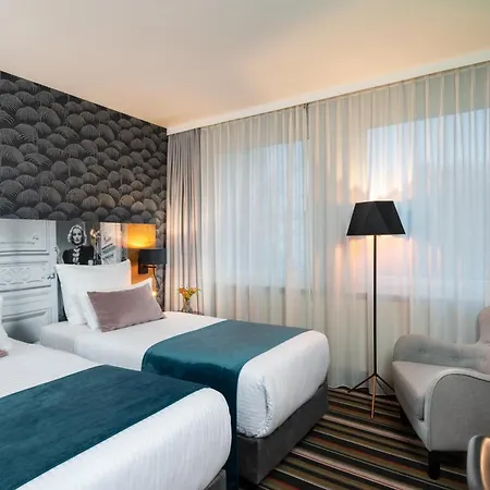 호텔 Leonardo Boutique South