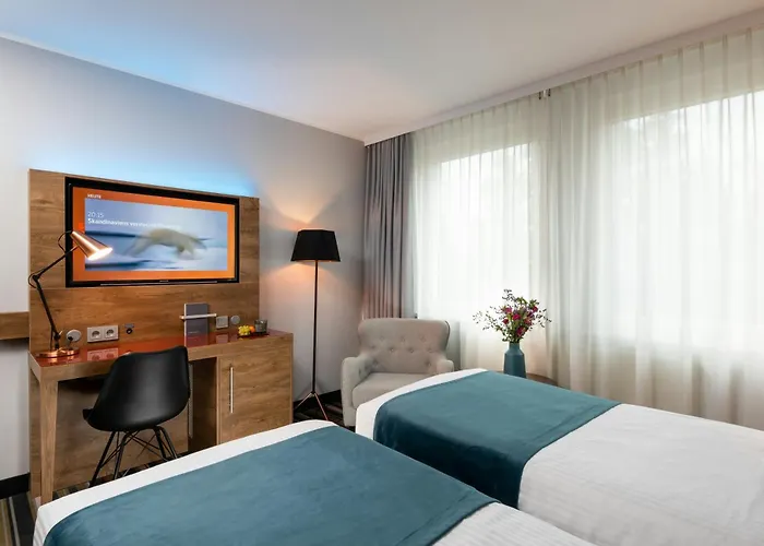 Hotel Leonardo Boutique South Berlín