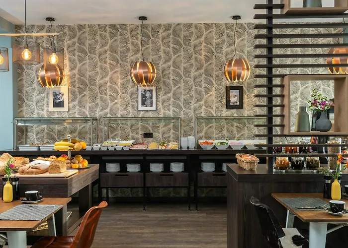 Hotel Leonardo Boutique South