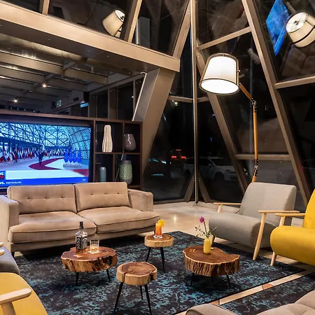Отель Leonardo Boutique South Берлин