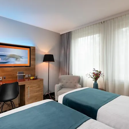 Leonardo Boutique South Hotel Berlin
