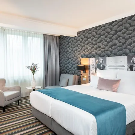 Hotel Leonardo Boutique South 4*