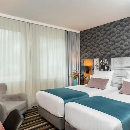 柏林市南莱昂纳多精品酒店 酒店 4*