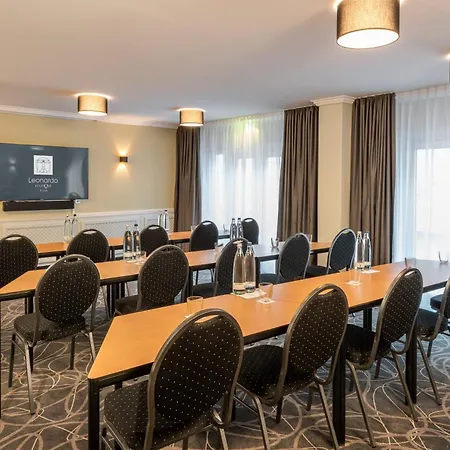 Hotel Leonardo Boutique South Berlin