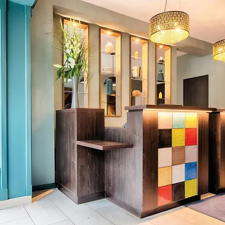 Hotel Leonardo Boutique South 4*