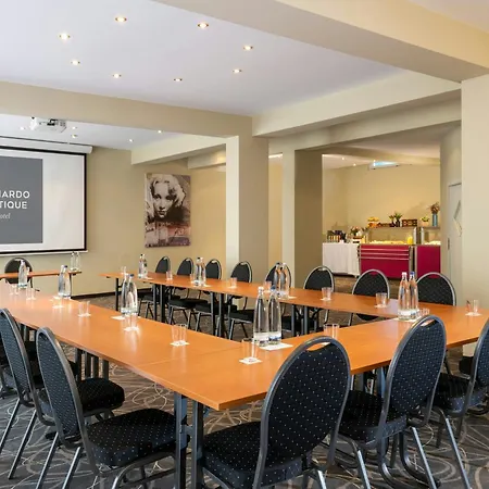 柏林市南莱昂纳多精品酒店 4*