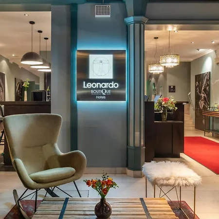 柏林市南莱昂纳多精品酒店 4* 柏林