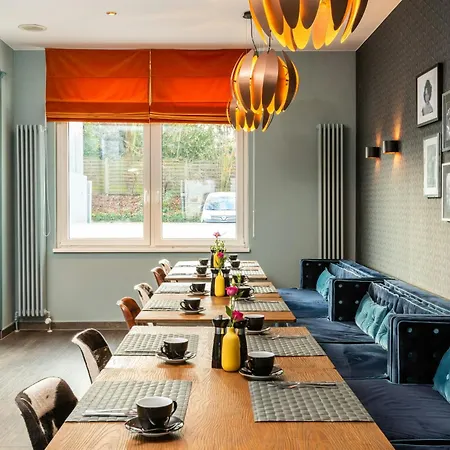 柏林市南莱昂纳多精品酒店