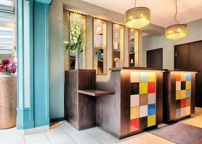 Hotel Leonardo Boutique South 4*