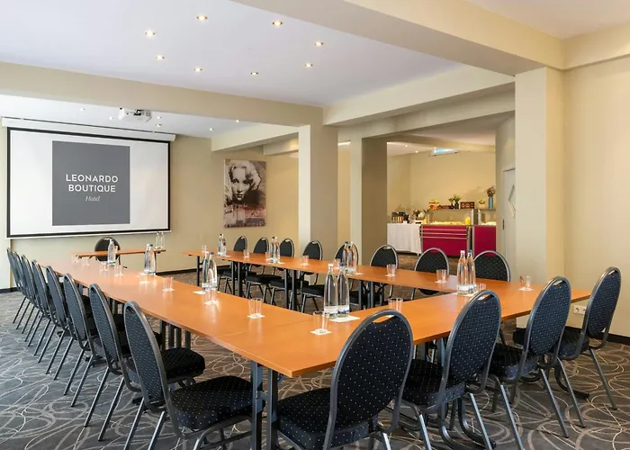 Leonardo Boutique South 4*