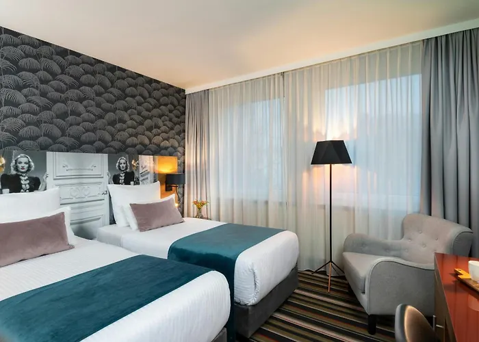 Leonardo Boutique South Berlin