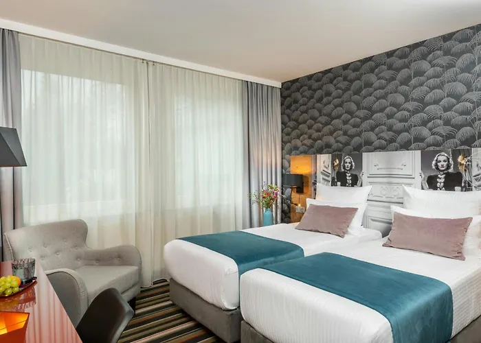 Leonardo Boutique South ベルリン