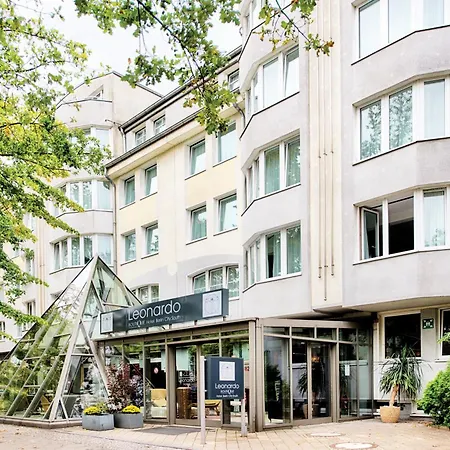 Hotel Leonardo Boutique South 4*