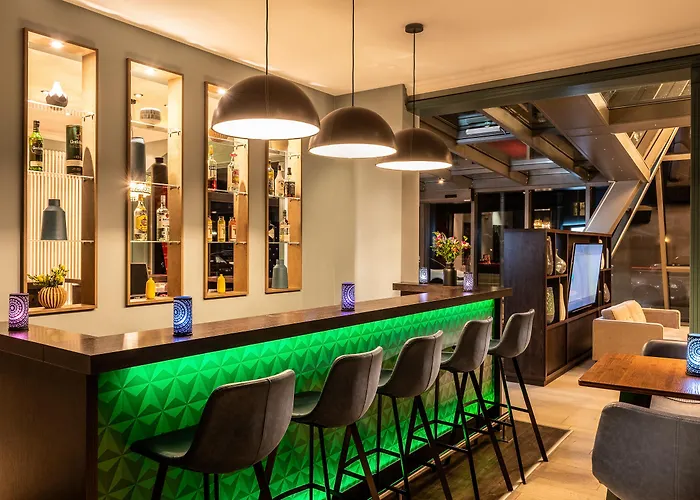 Hotel Leonardo Boutique South Berlín