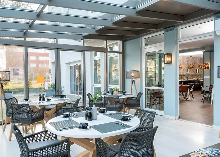 Leonardo Boutique South Berlín