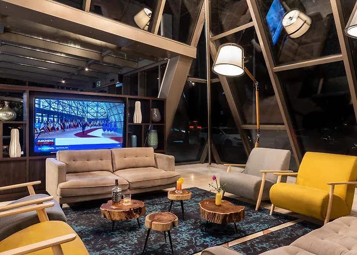 Hotel Leonardo Boutique South Berlim