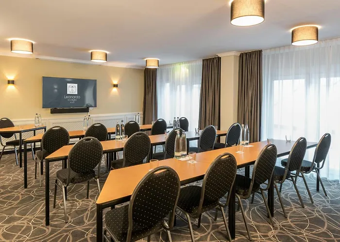 Leonardo Boutique South Hotel