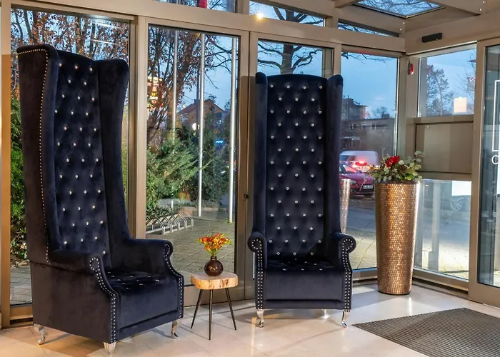 Hotel Leonardo Boutique South Berlim