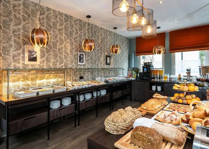 Leonardo Boutique South Hotel Berlim