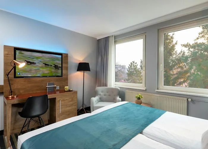 Leonardo Boutique South 4* Berlín